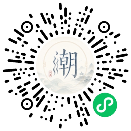 Scan with WeChat to open the Mogher Mini Program