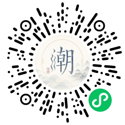 Scan with WeChat to open the Mogher Mini Program