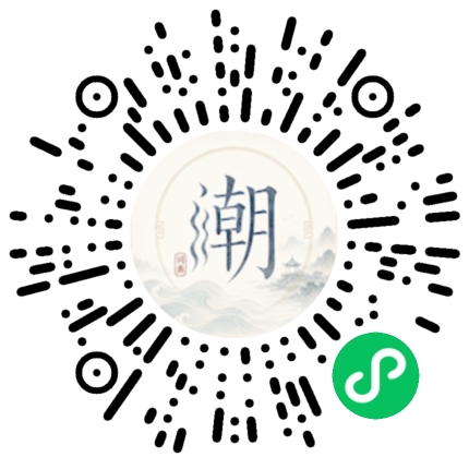 Scan with WeChat to open the Mogher Mini Program