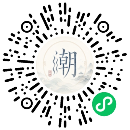 WeChatでスキャンしてMogherミニプログラムを開く