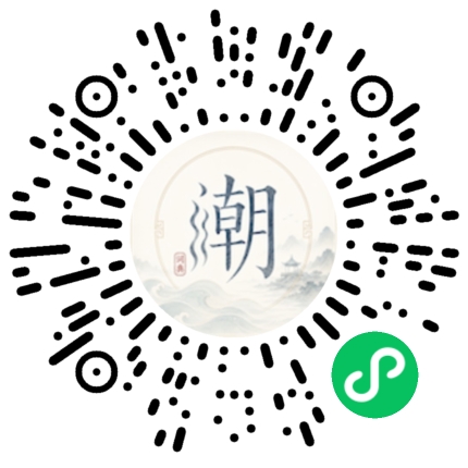 Scan with WeChat to open the Mogher Mini Program