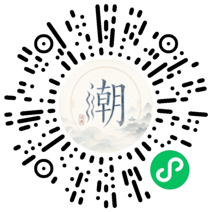 Scan with WeChat to open the Mogher Mini Program
