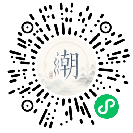 Scan with WeChat to open the Mogher Mini Program