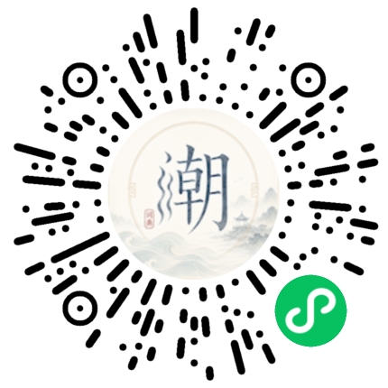 Scan with WeChat to open the Mogher Mini Program
