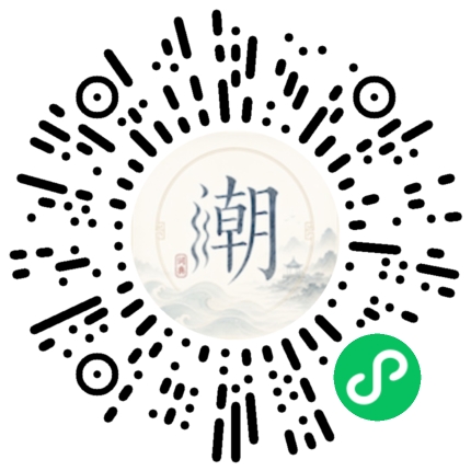 Scan with WeChat to open the Mogher Mini Program