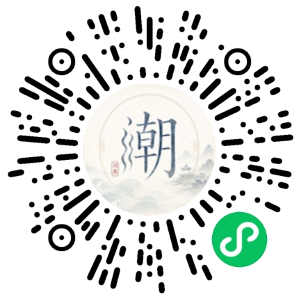 Scan with WeChat to open the Mogher Mini Program