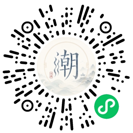 Scan with WeChat to open the Mogher Mini Program