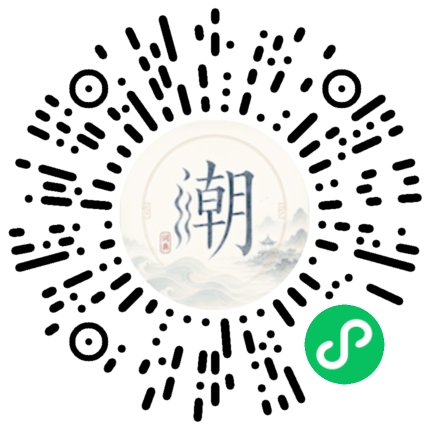 Scan with WeChat to open the Mogher Mini Program