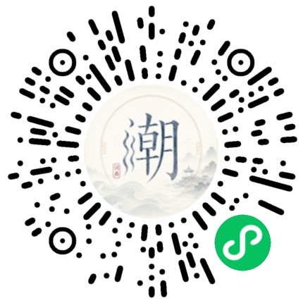 Scan with WeChat to open the Mogher Mini Program