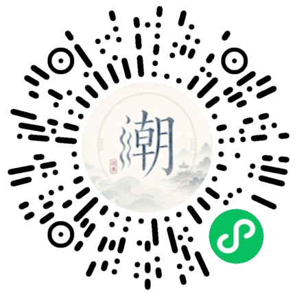Scan with WeChat to open the Mogher Mini Program