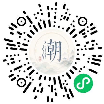 Scan with WeChat to open the Mogher Mini Program