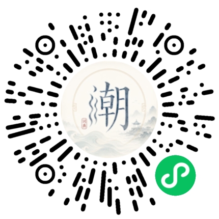 Scan with WeChat to open the Mogher Mini Program
