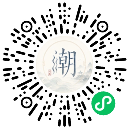 Scan with WeChat to open the Mogher Mini Program