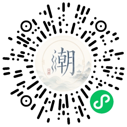 Scan with WeChat to open the Mogher Mini Program