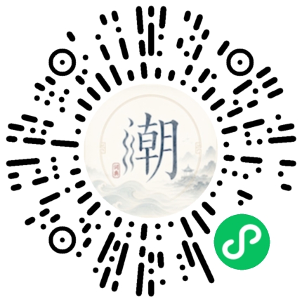 Scan with WeChat to open the Mogher Mini Program