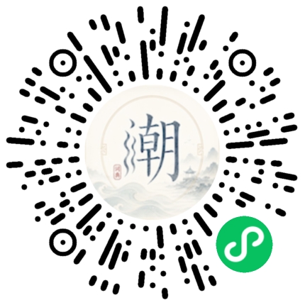 Scan with WeChat to open the Mogher Mini Program