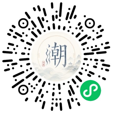 Scan with WeChat to open the Mogher Mini Program