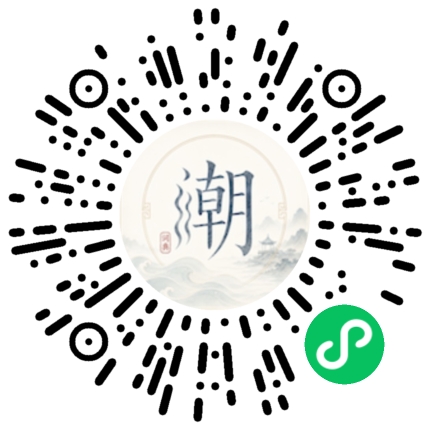 Scan with WeChat to open the Mogher Mini Program
