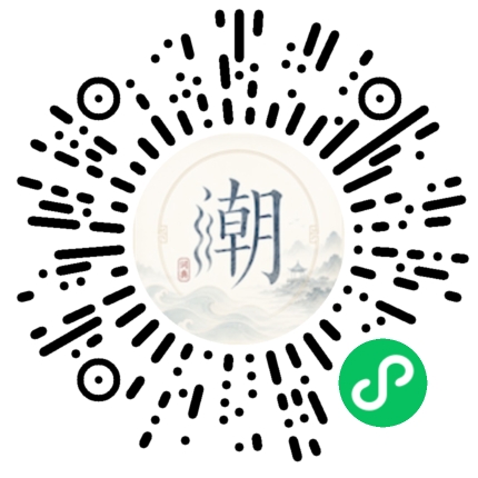 Scan with WeChat to open the Mogher Mini Program