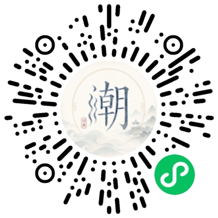 Scan with WeChat to open the Mogher Mini Program