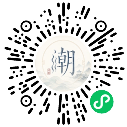 Scan with WeChat to open the Mogher Mini Program