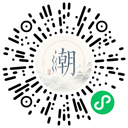 Scan with WeChat to open the Mogher Mini Program