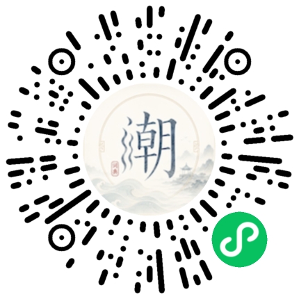 Scan with WeChat to open the Mogher Mini Program