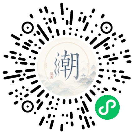Scan with WeChat to open the Mogher Mini Program