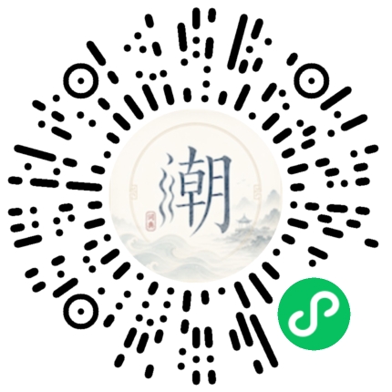 Scan with WeChat to open the Mogher Mini Program