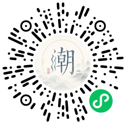 Scan with WeChat to open the Mogher Mini Program