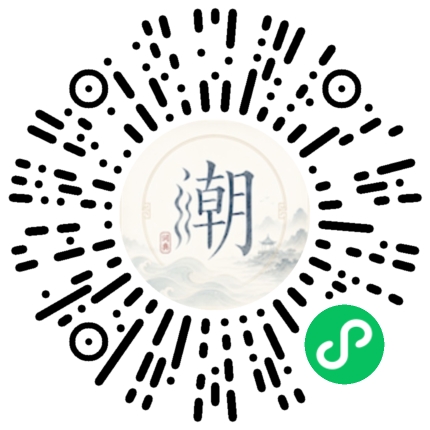 Scan with WeChat to open the Mogher Mini Program