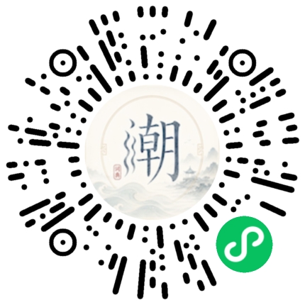 Scan with WeChat to open the Mogher Mini Program