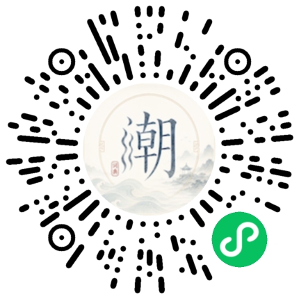 Scan with WeChat to open the Mogher Mini Program