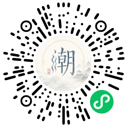 Scan with WeChat to open the Mogher Mini Program