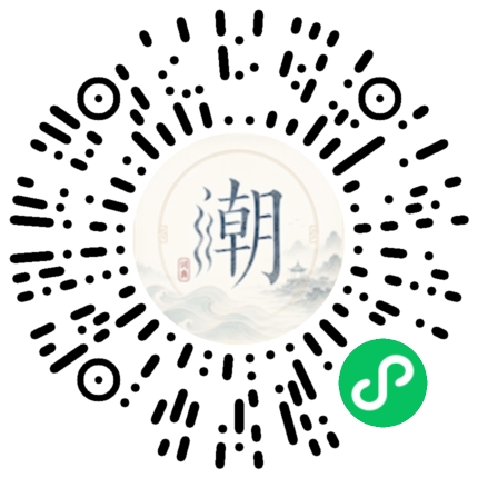 Scan with WeChat to open the Mogher Mini Program