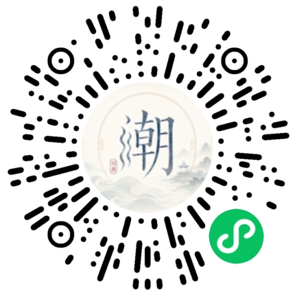 Scan with WeChat to open the Mogher Mini Program