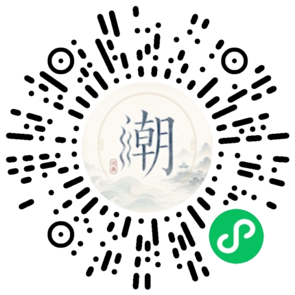 Scan with WeChat to open the Mogher Mini Program