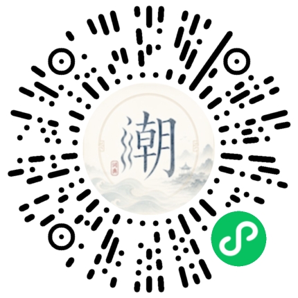 Scan with WeChat to open the Mogher Mini Program