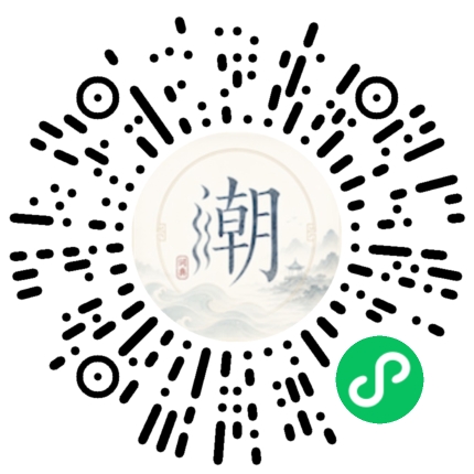 Scan with WeChat to open the Mogher Mini Program