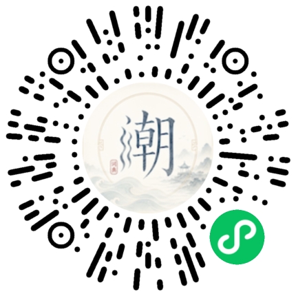 Scan with WeChat to open the Mogher Mini Program