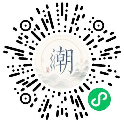 Scan with WeChat to open the Mogher Mini Program