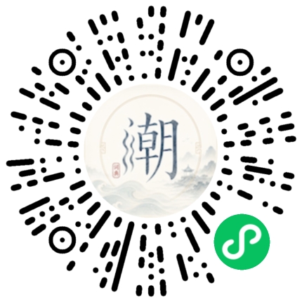 สแกนด้วย WeChat เพื่อเปิดมินิโปรแกรม Mogher