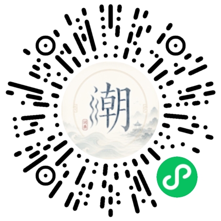 Scan with WeChat to open the Mogher Mini Program