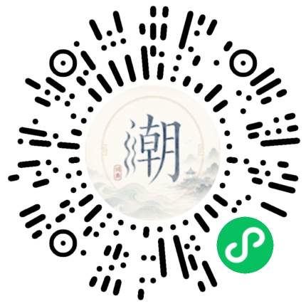 Scan with WeChat to open the Mogher Mini Program