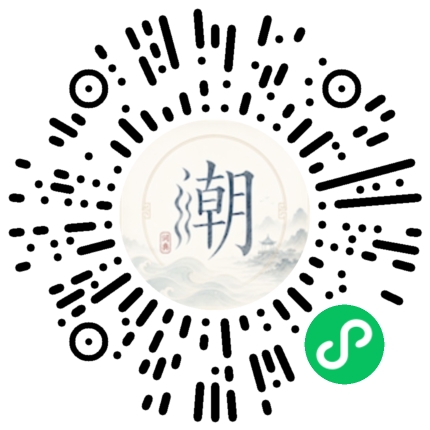 Scan with WeChat to open the Mogher Mini Program