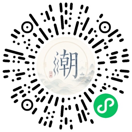 Scan with WeChat to open the Mogher Mini Program