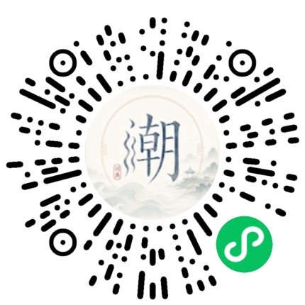 Scan with WeChat to open the Mogher Mini Program