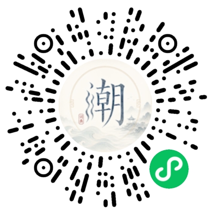 Scan with WeChat to open the Mogher Mini Program