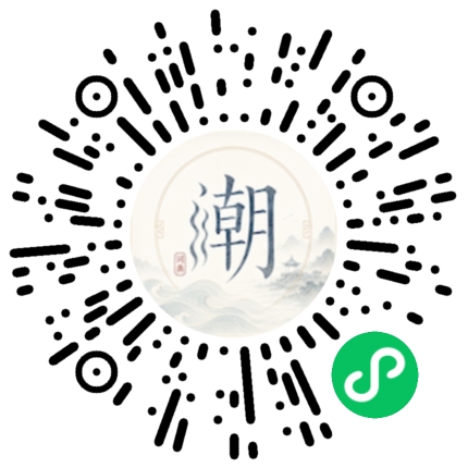 Scan with WeChat to open the Mogher Mini Program