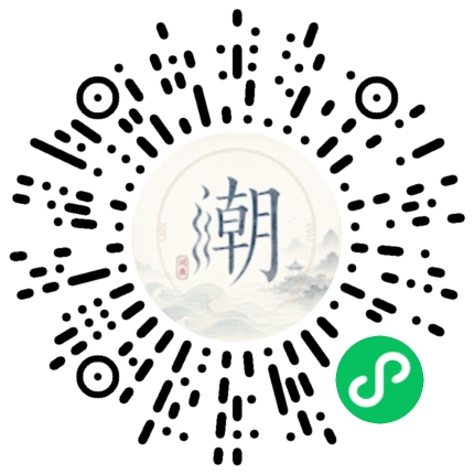 Scan with WeChat to open the Mogher Mini Program